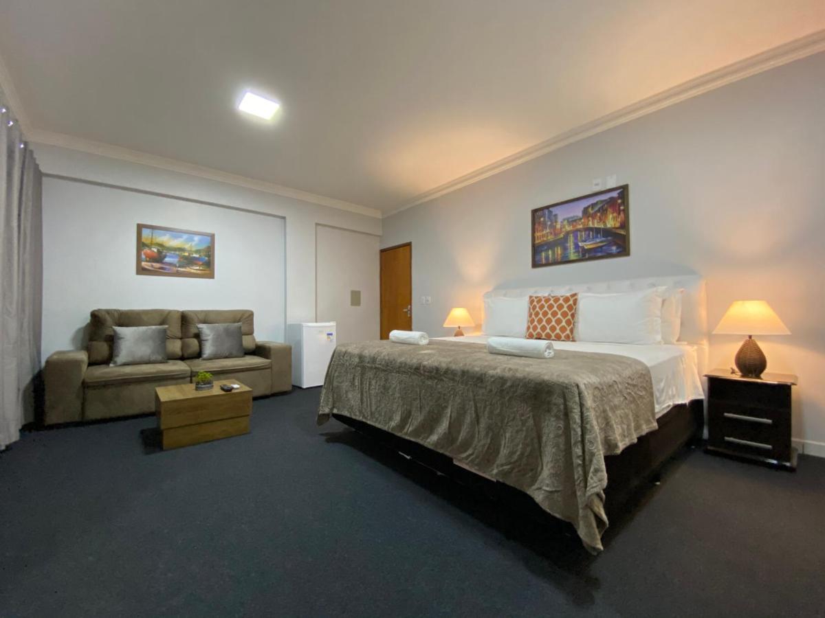 Quarto Luxo Silver Anapolis Luaran gambar